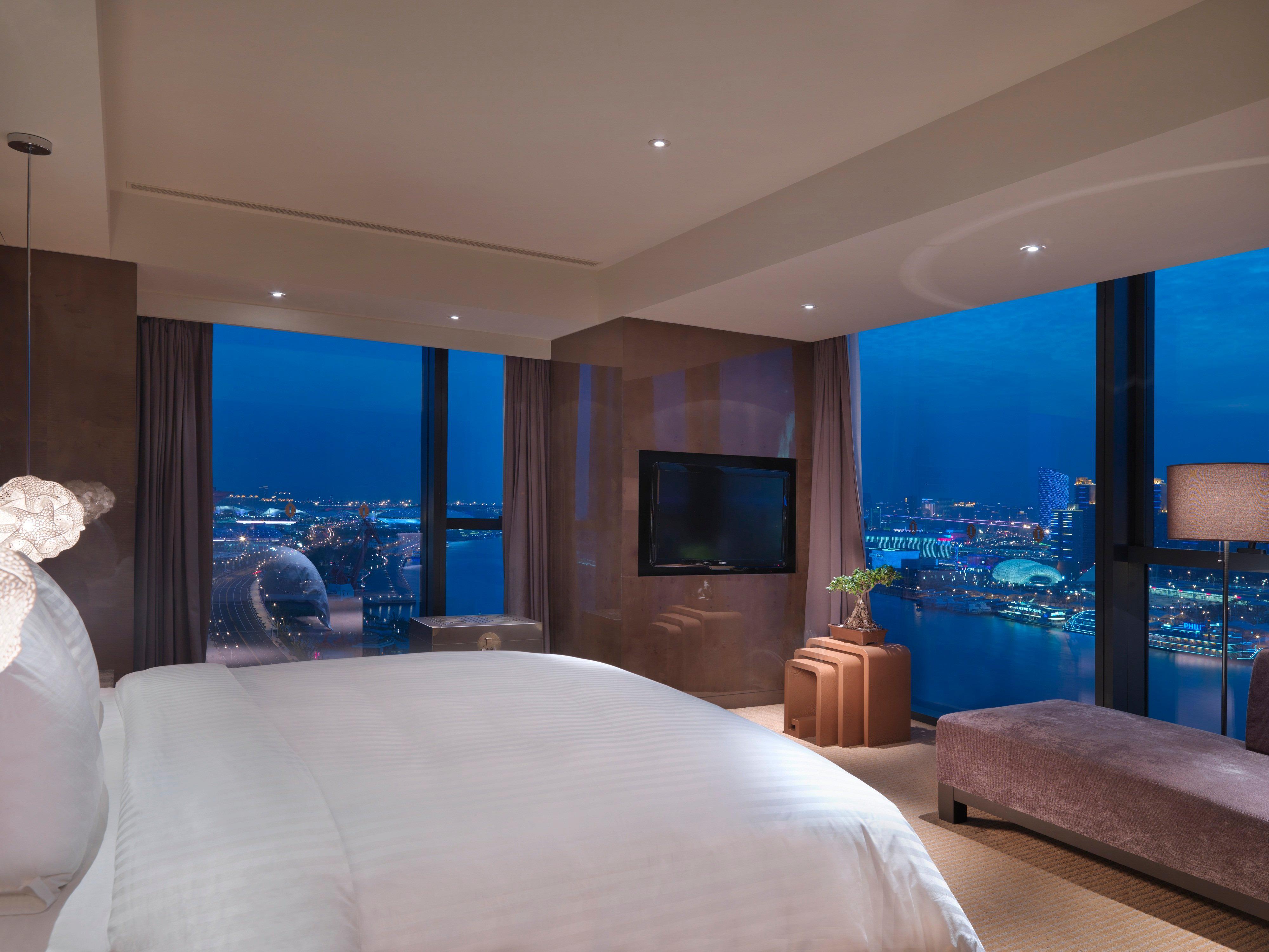 Intercontinental Shanghai Expo By Ihg Værelse billede