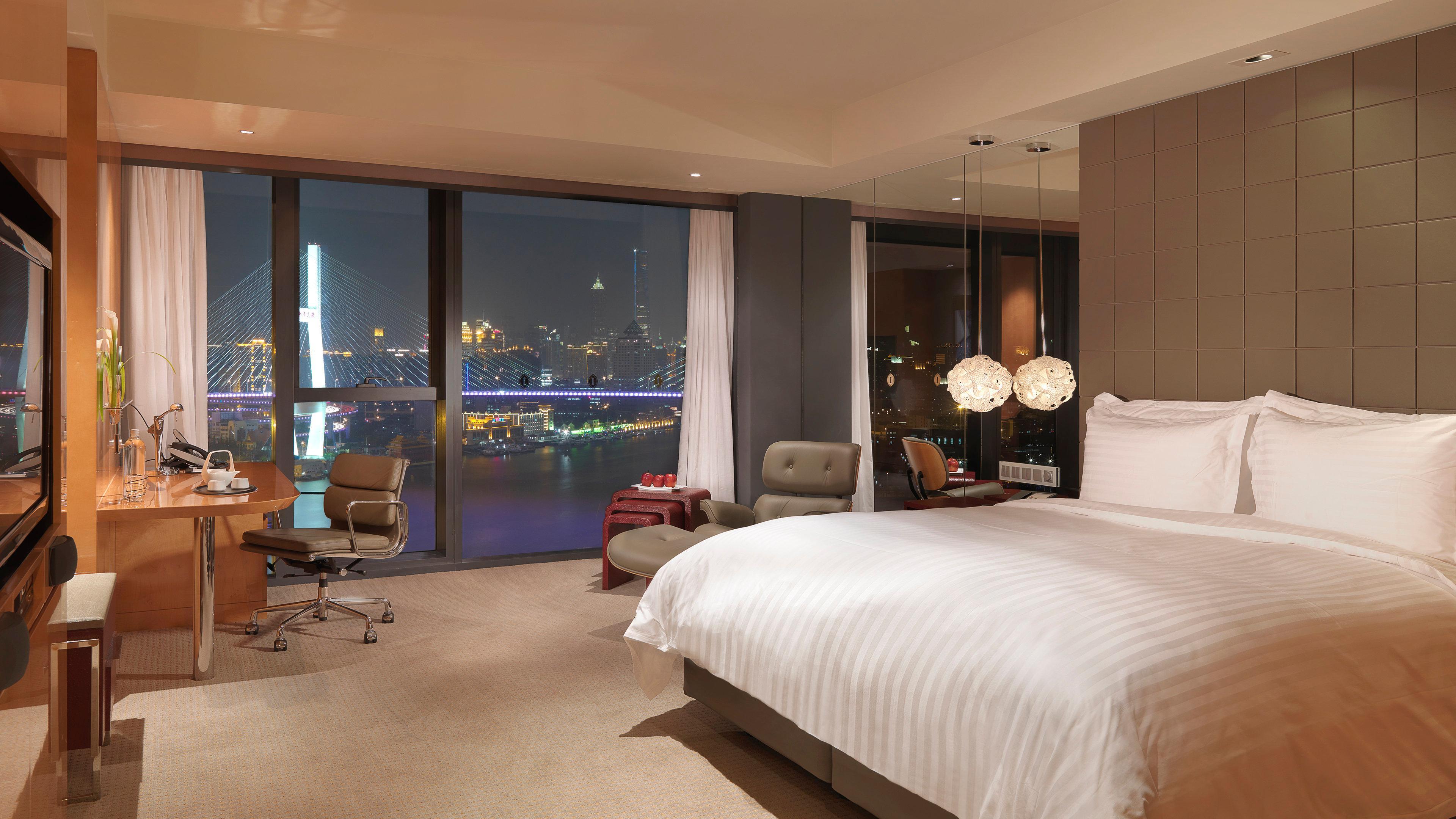 Intercontinental Shanghai Expo By Ihg Eksteriør billede
