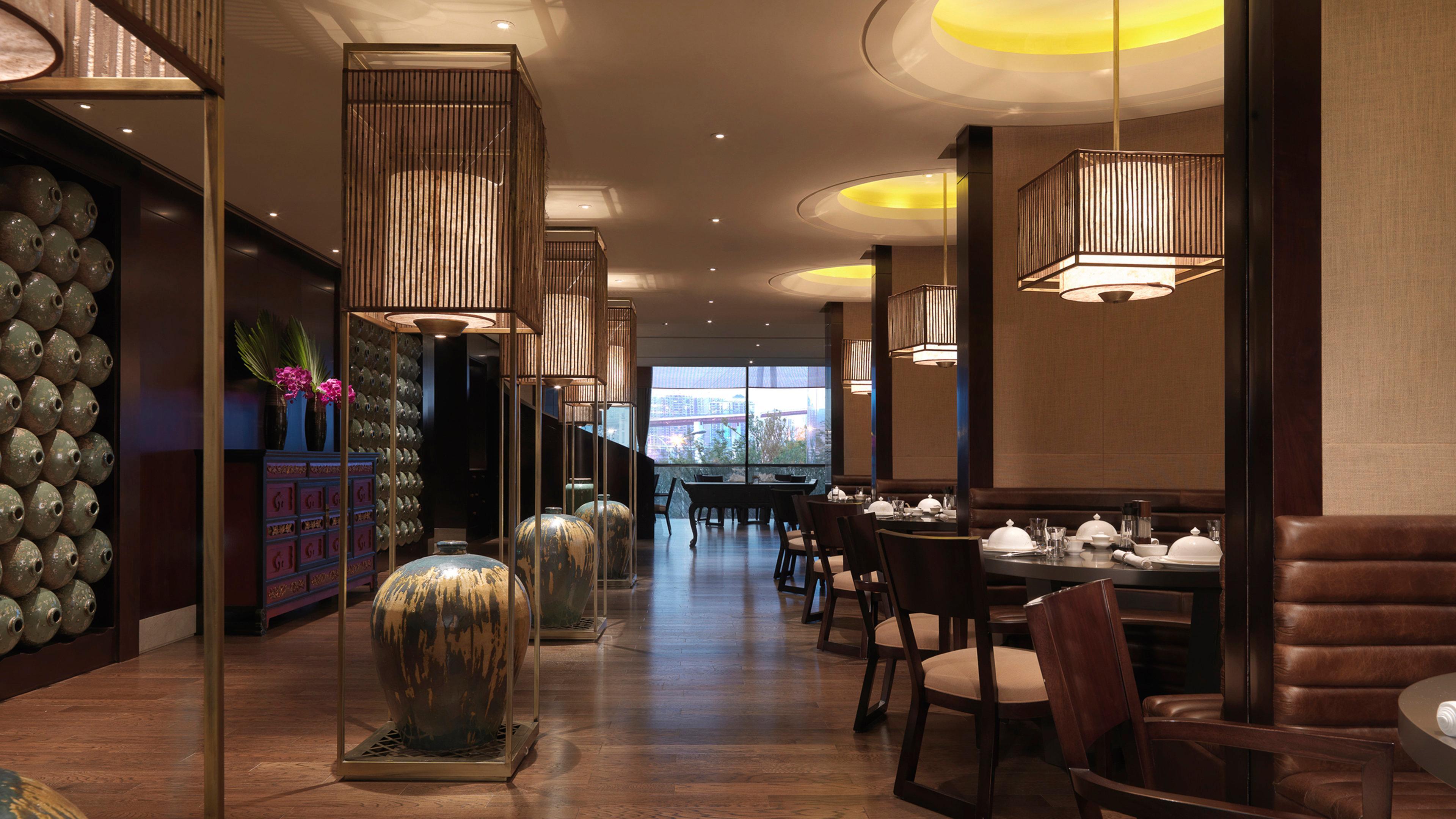 Intercontinental Shanghai Expo By Ihg Eksteriør billede