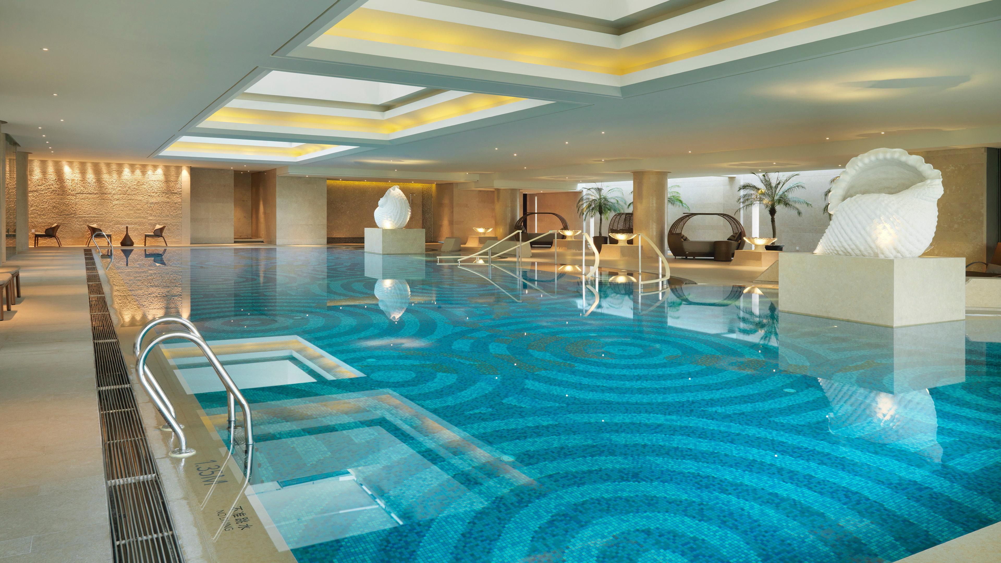 Intercontinental Shanghai Expo By Ihg Eksteriør billede