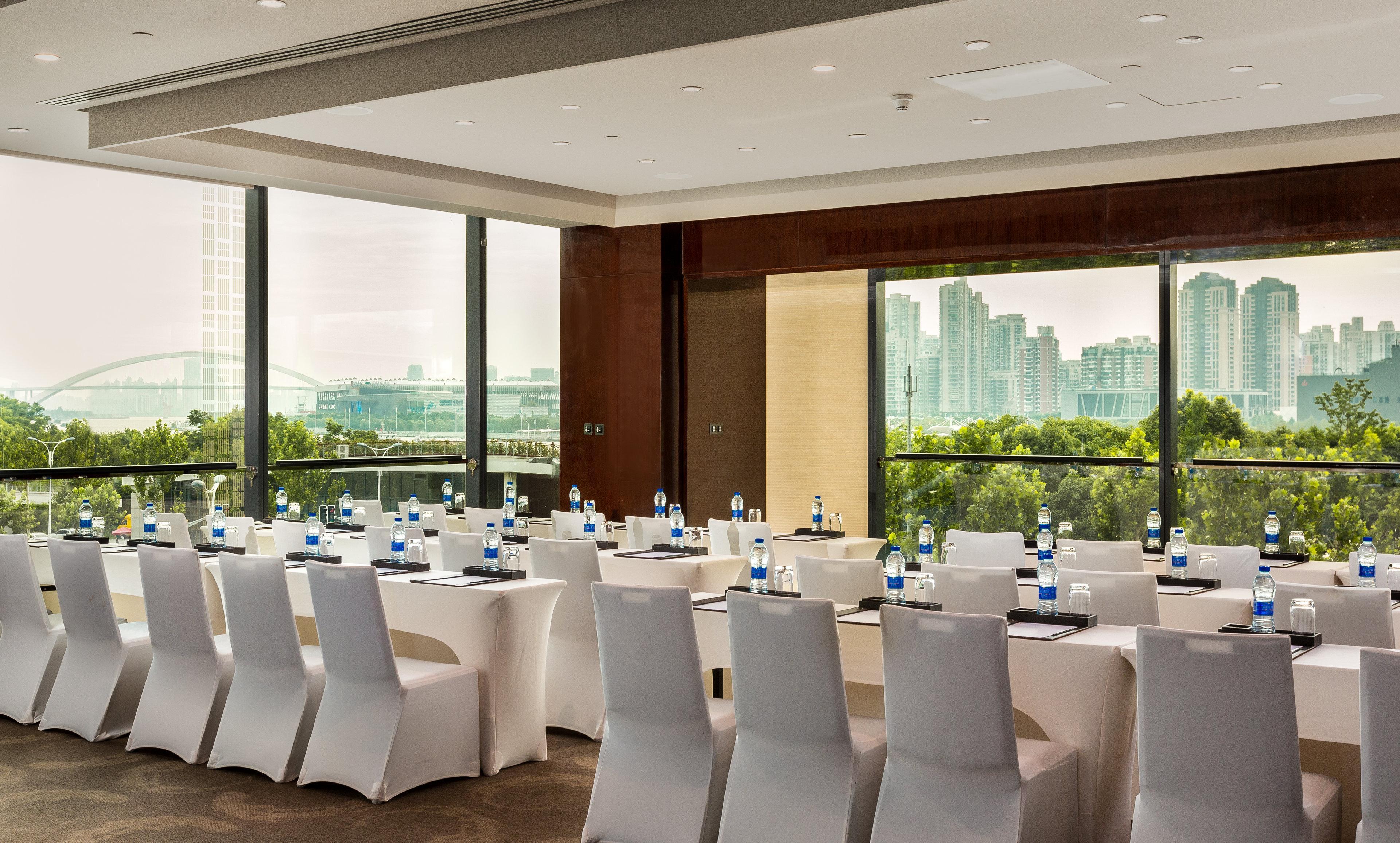 Intercontinental Shanghai Expo By Ihg Eksteriør billede