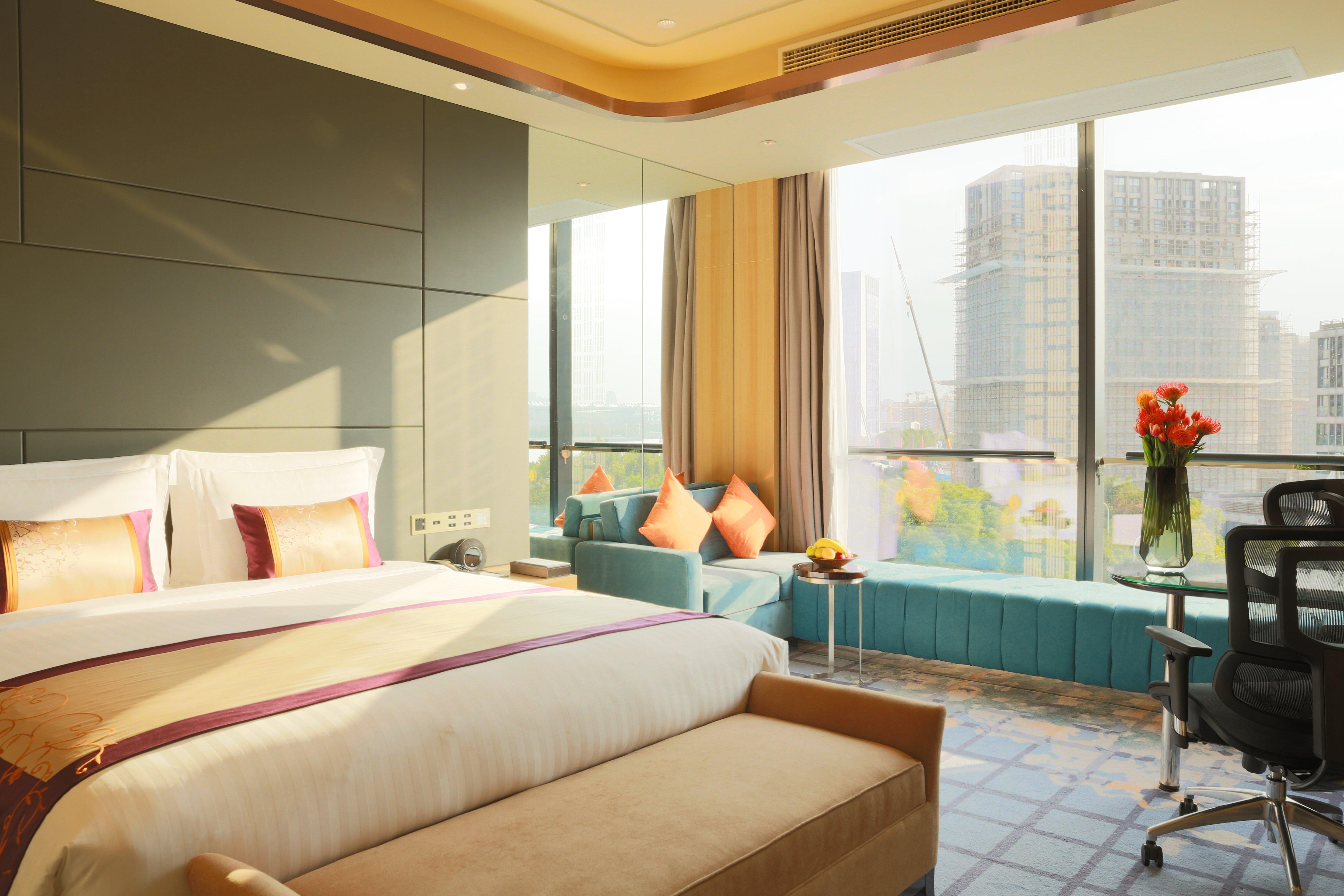 Intercontinental Shanghai Expo By Ihg Eksteriør billede