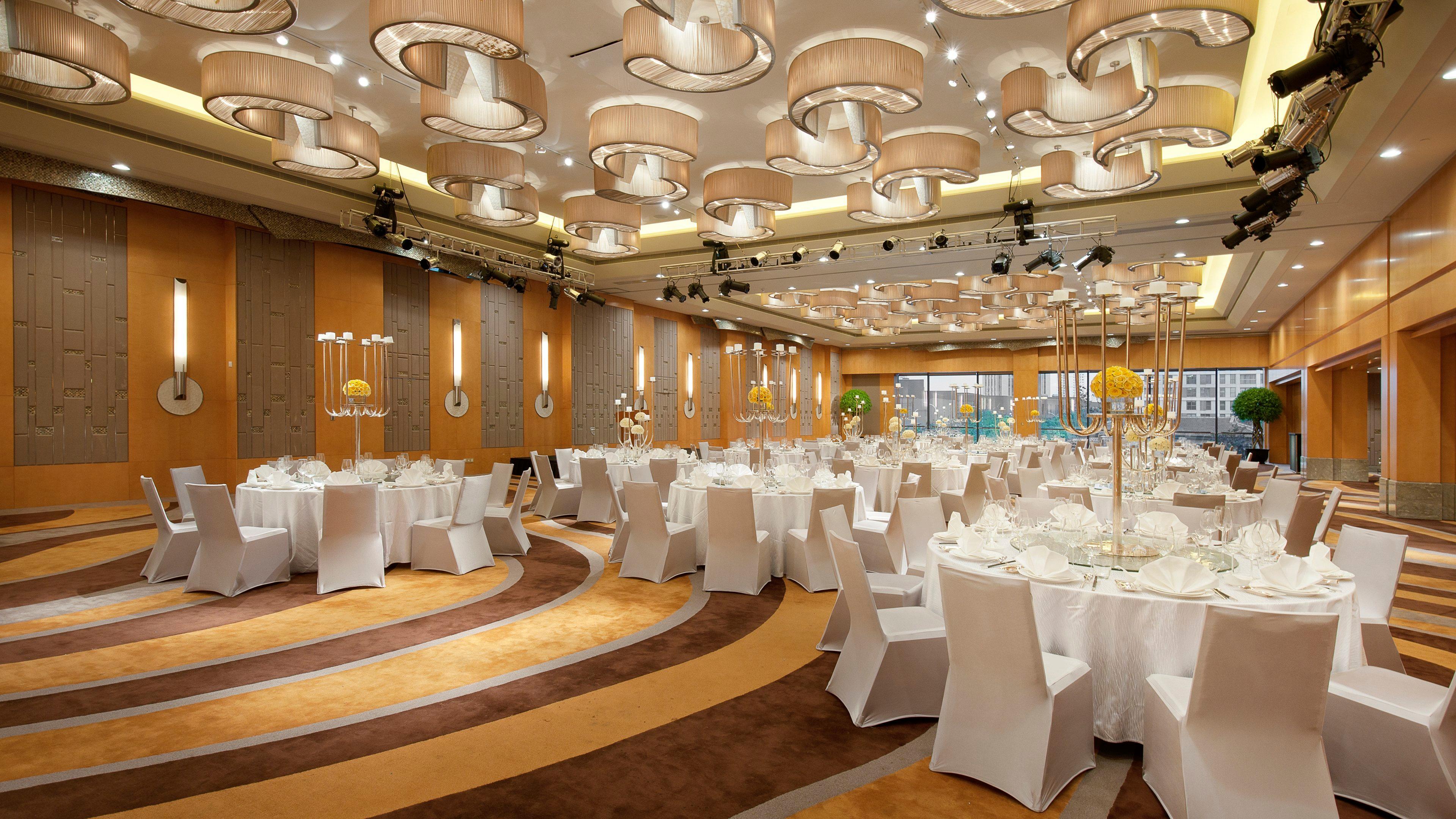 Intercontinental Shanghai Expo By Ihg Eksteriør billede