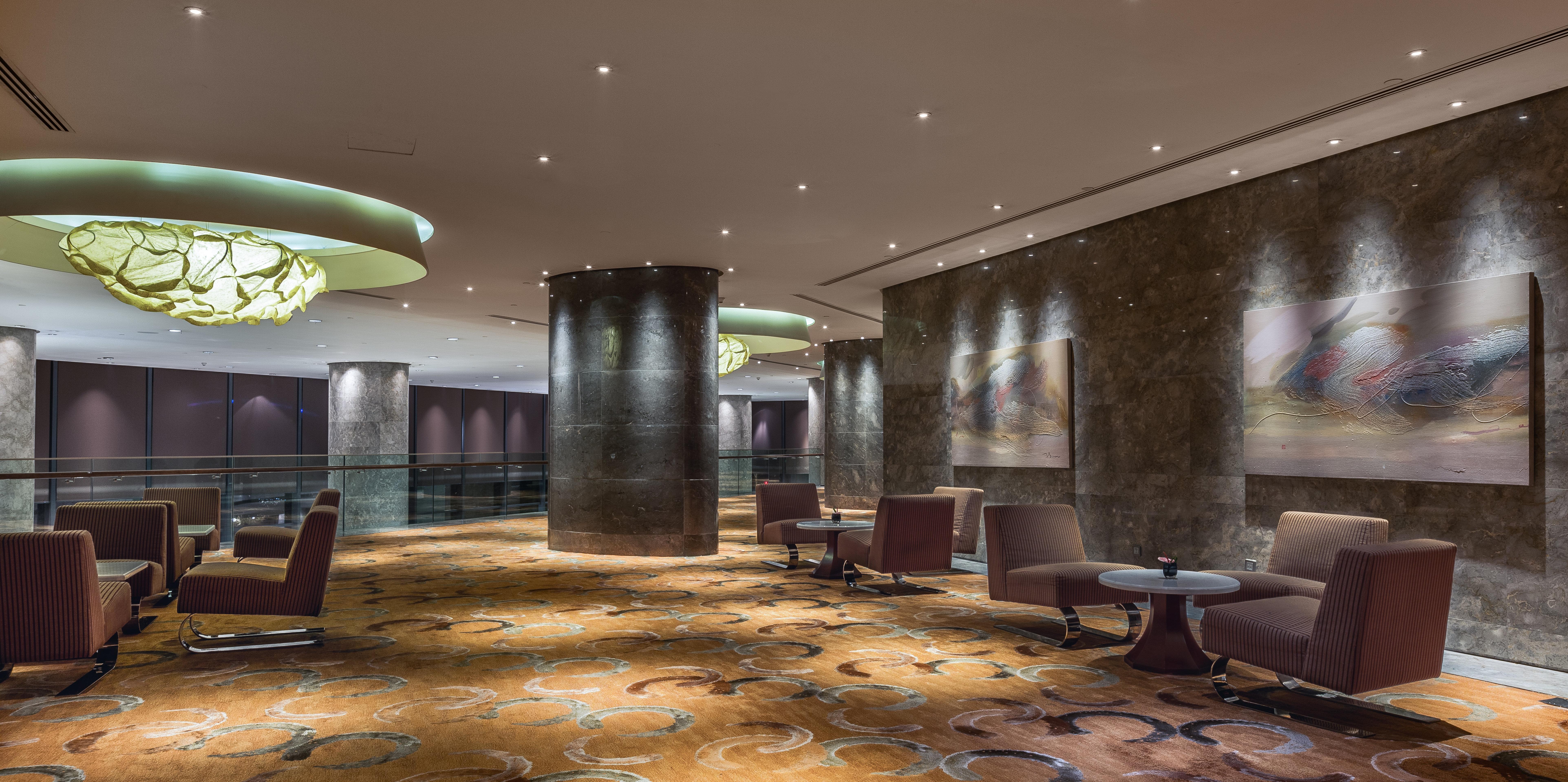 Intercontinental Shanghai Expo By Ihg Eksteriør billede