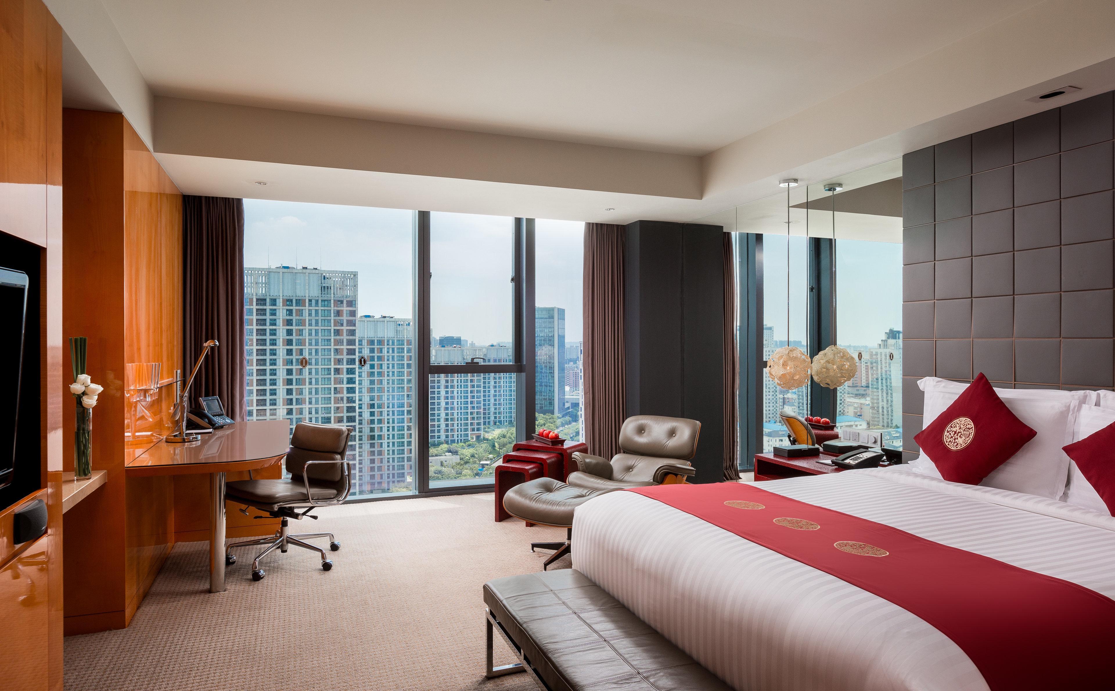 Intercontinental Shanghai Expo By Ihg Eksteriør billede