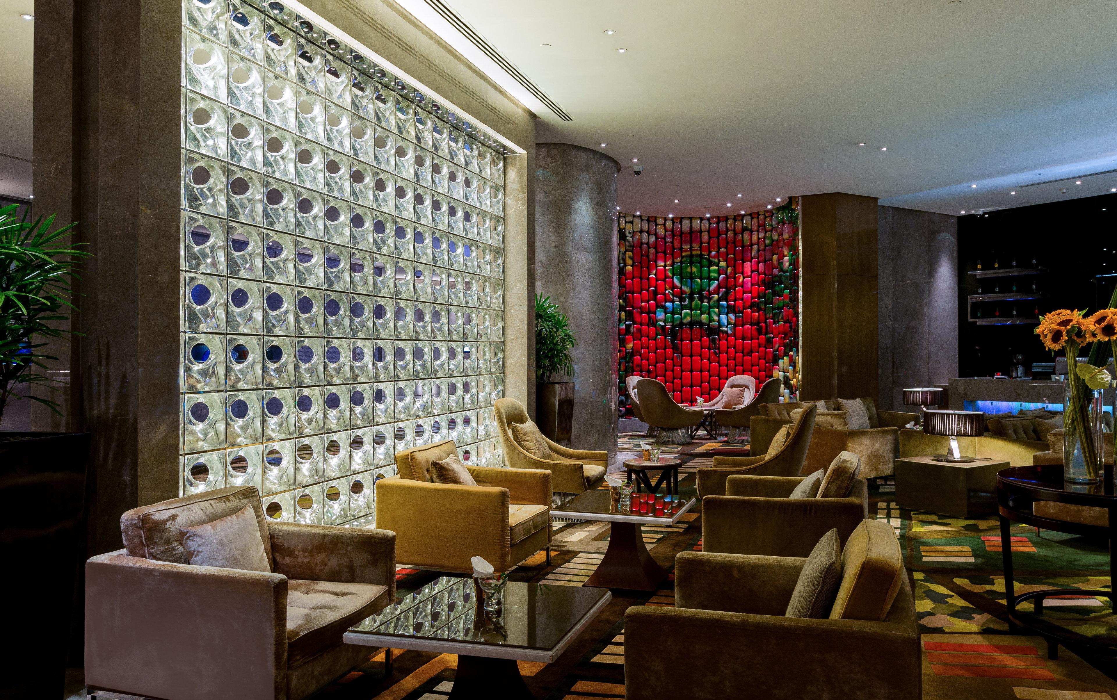 Intercontinental Shanghai Expo By Ihg Eksteriør billede