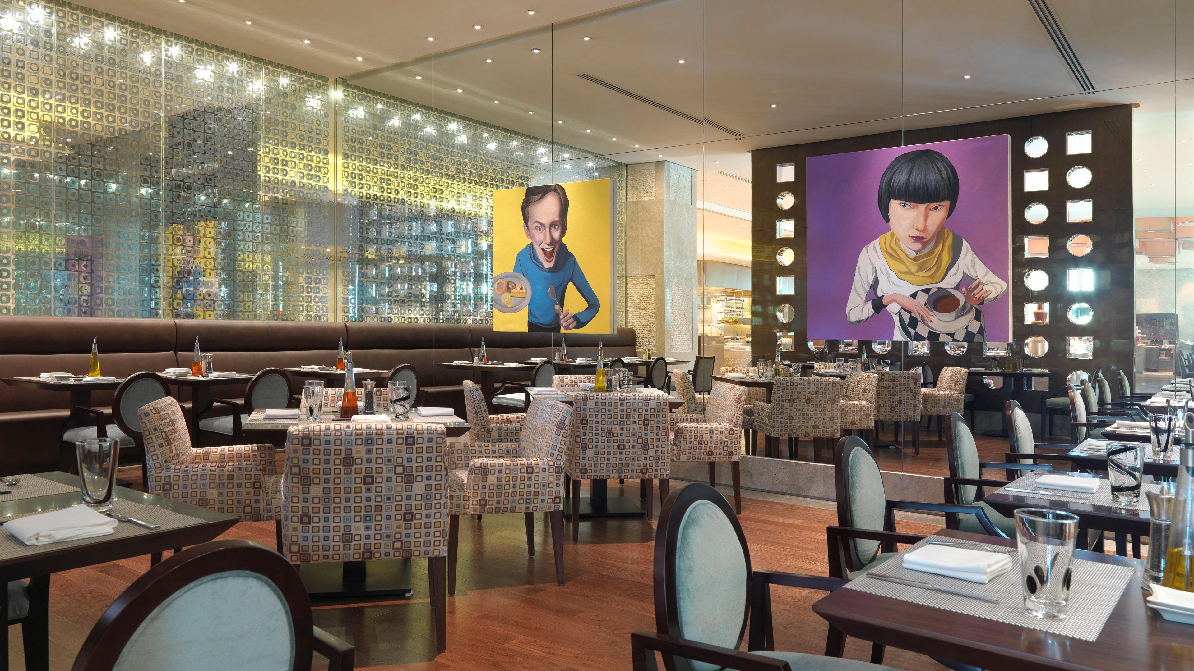Intercontinental Shanghai Expo By Ihg Eksteriør billede