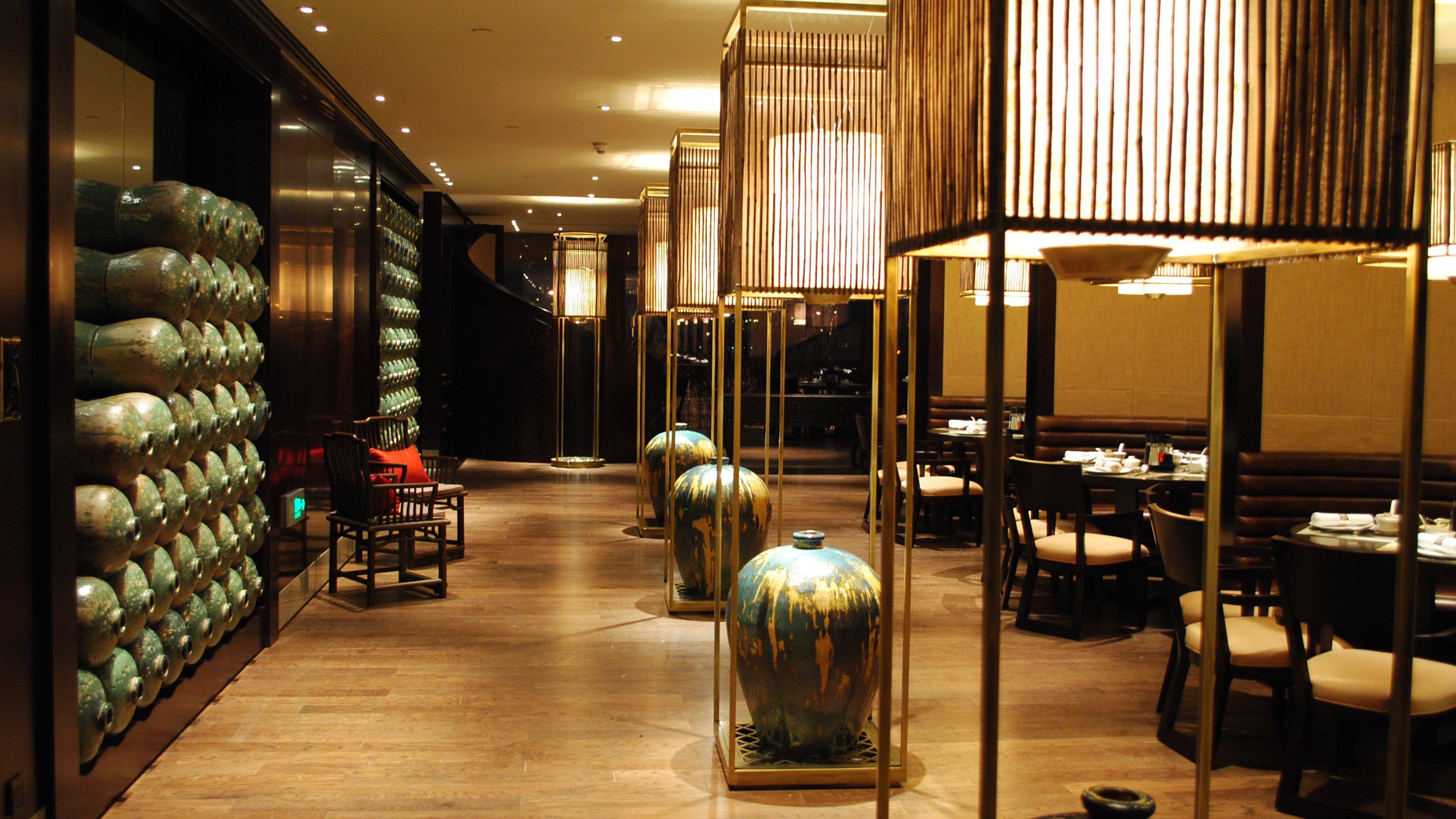 Intercontinental Shanghai Expo By Ihg Eksteriør billede