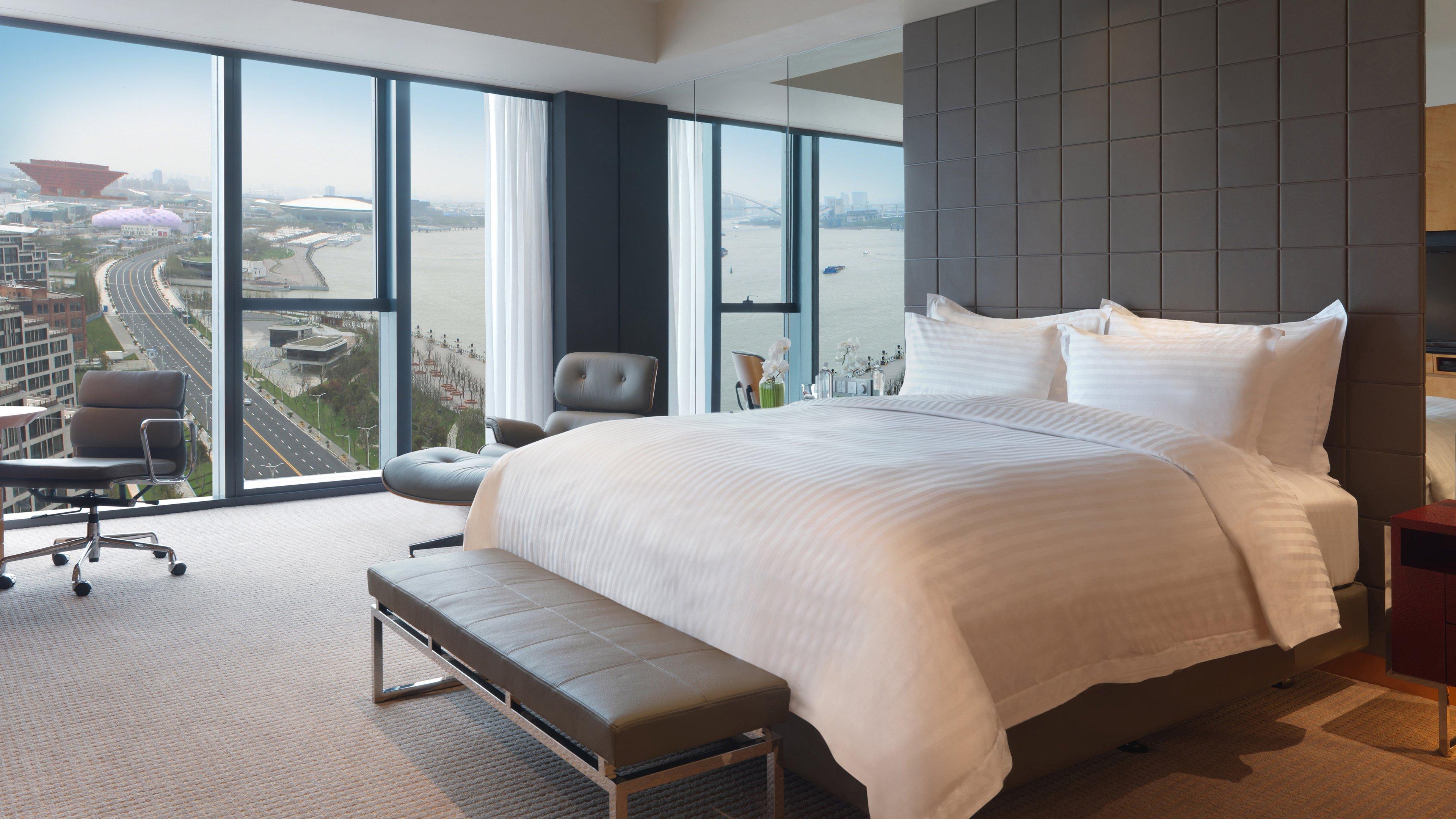 Intercontinental Shanghai Expo By Ihg Eksteriør billede