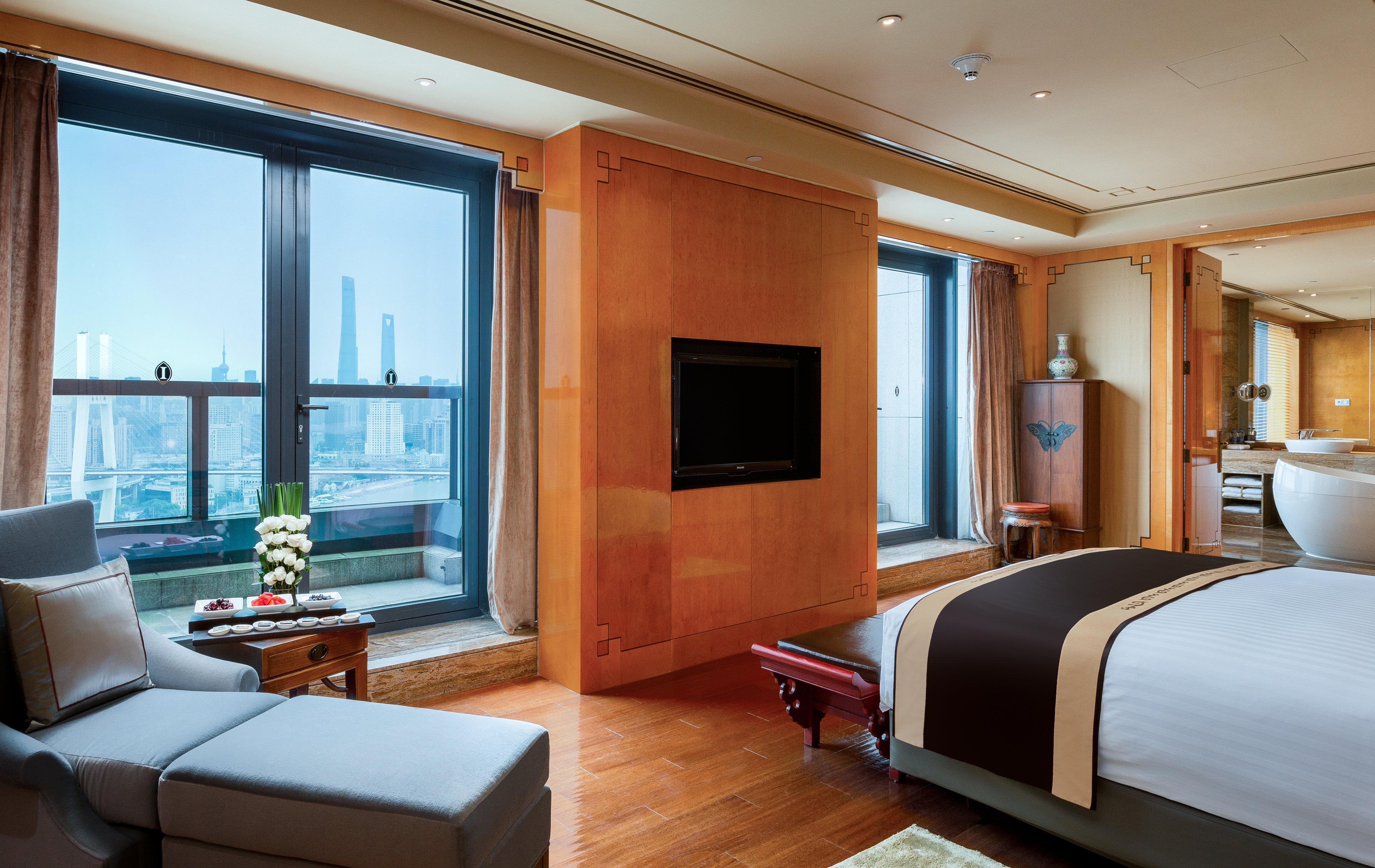 Intercontinental Shanghai Expo By Ihg Eksteriør billede
