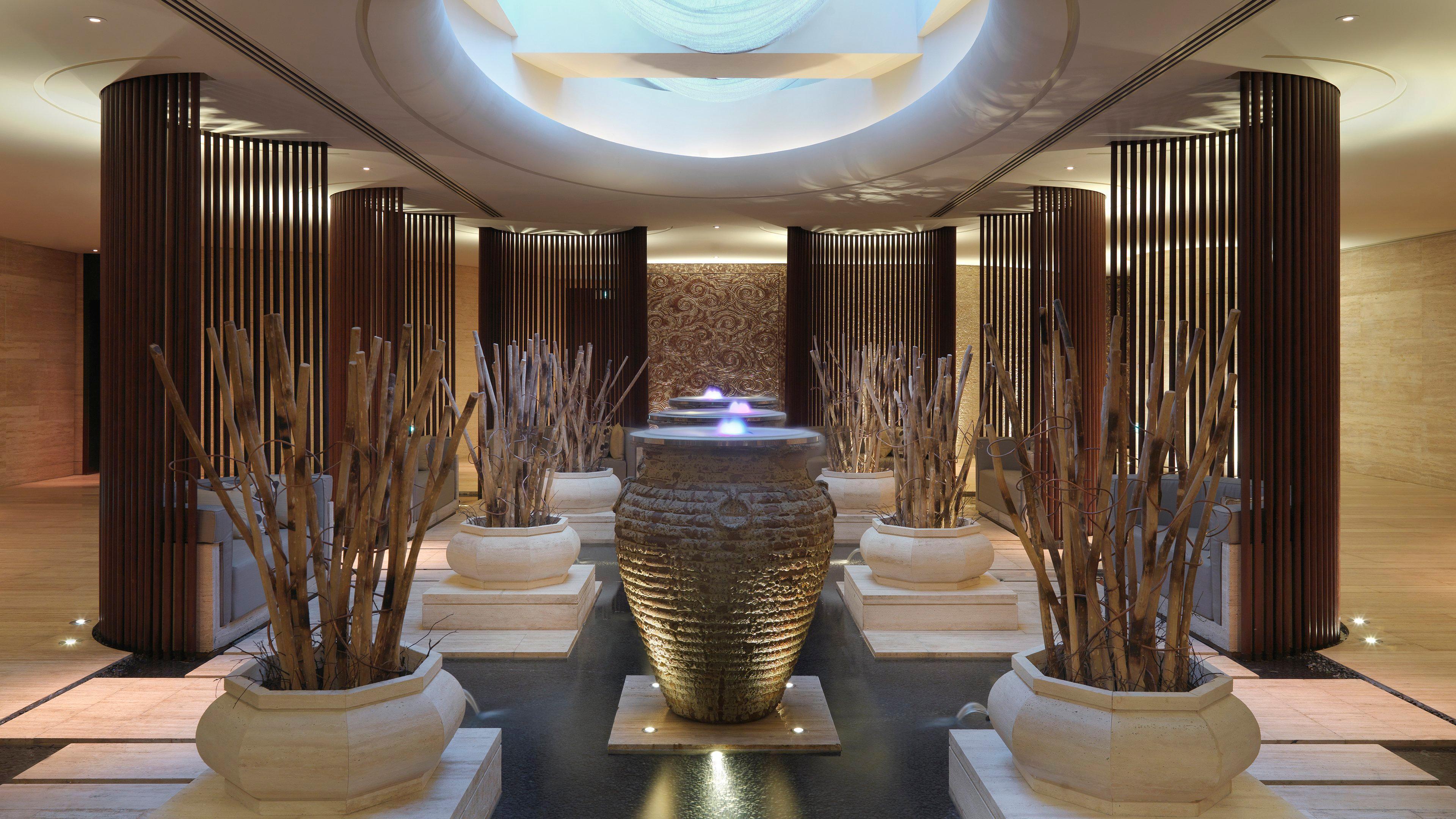 Intercontinental Shanghai Expo By Ihg Eksteriør billede