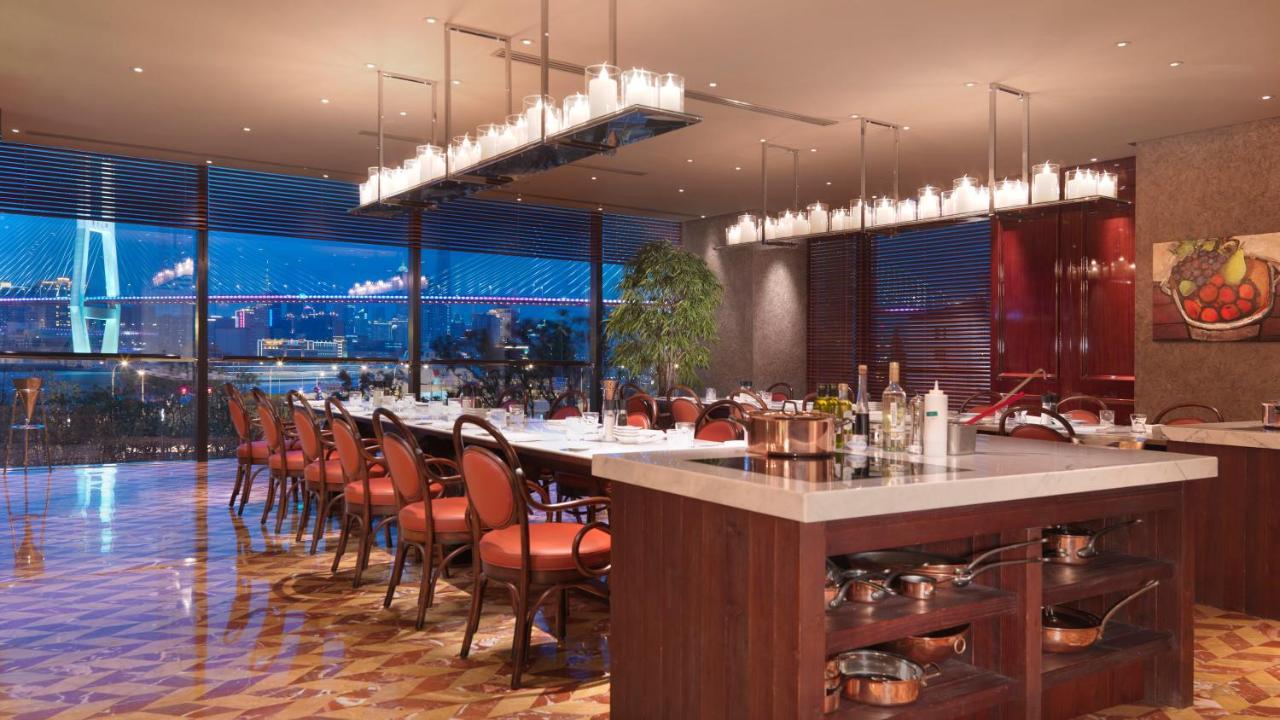 Intercontinental Shanghai Expo By Ihg Eksteriør billede