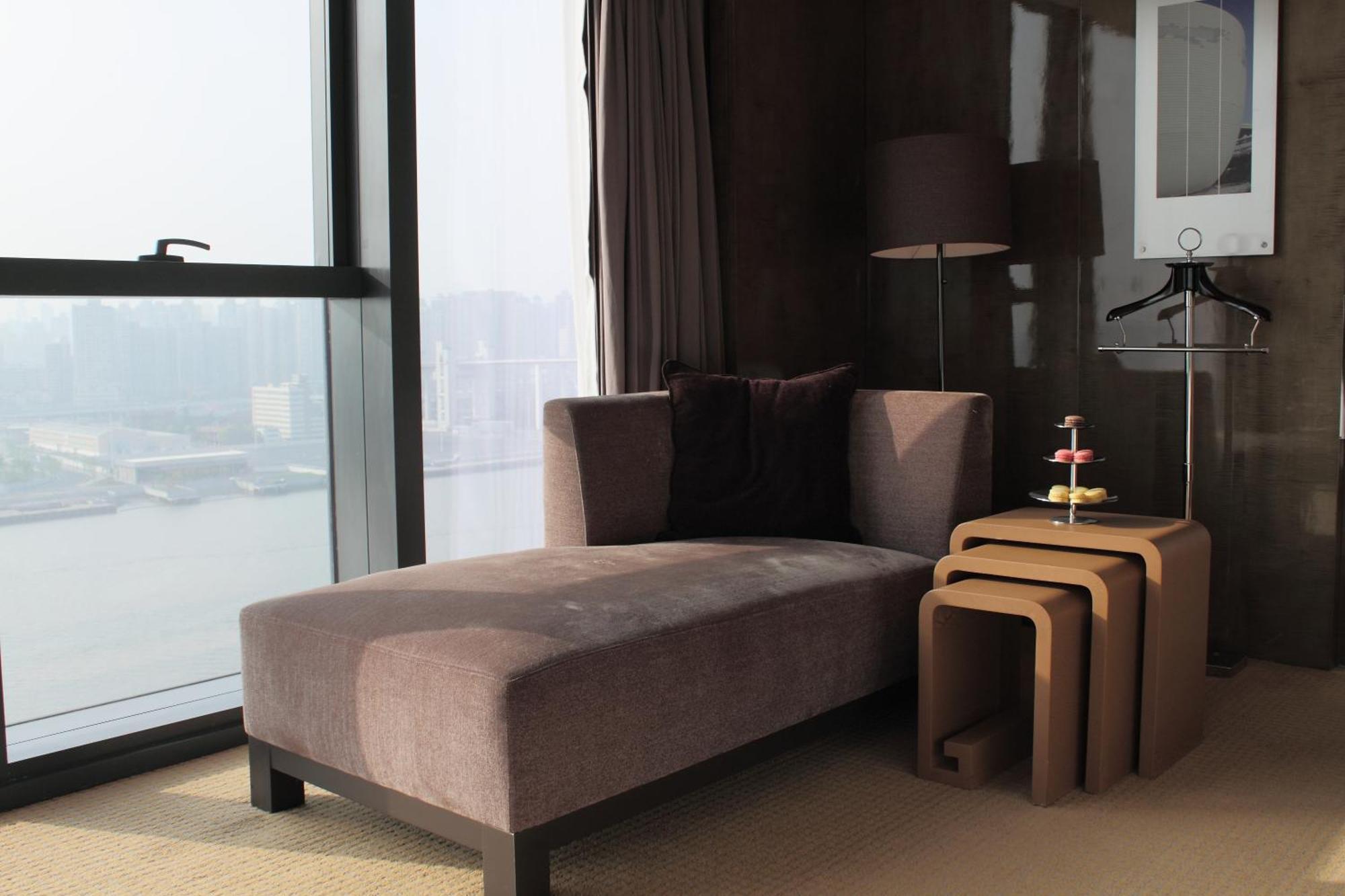 Intercontinental Shanghai Expo By Ihg Eksteriør billede