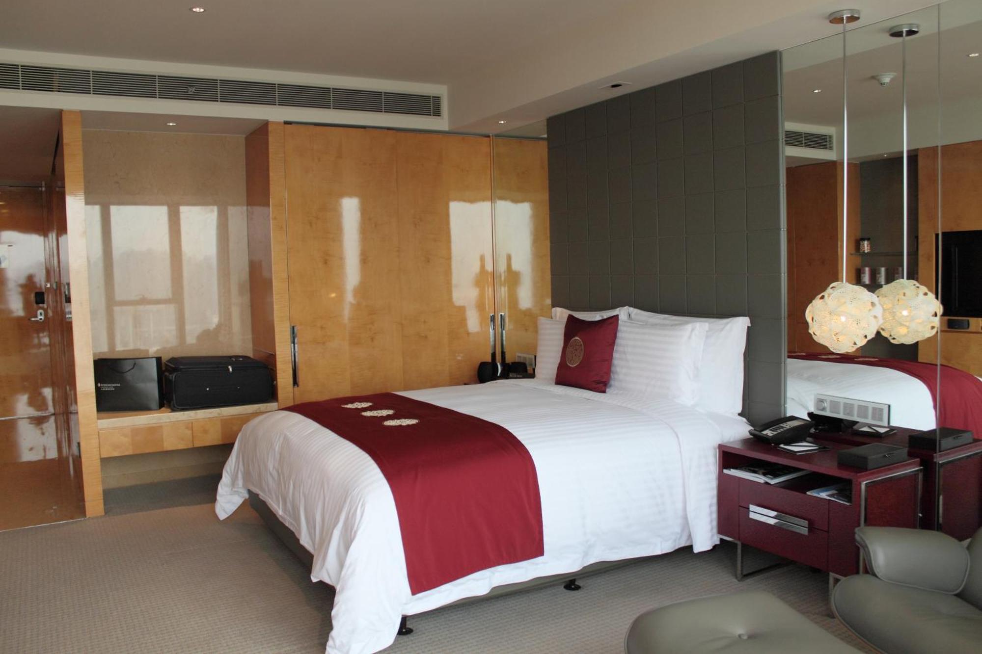 Intercontinental Shanghai Expo By Ihg Værelse billede