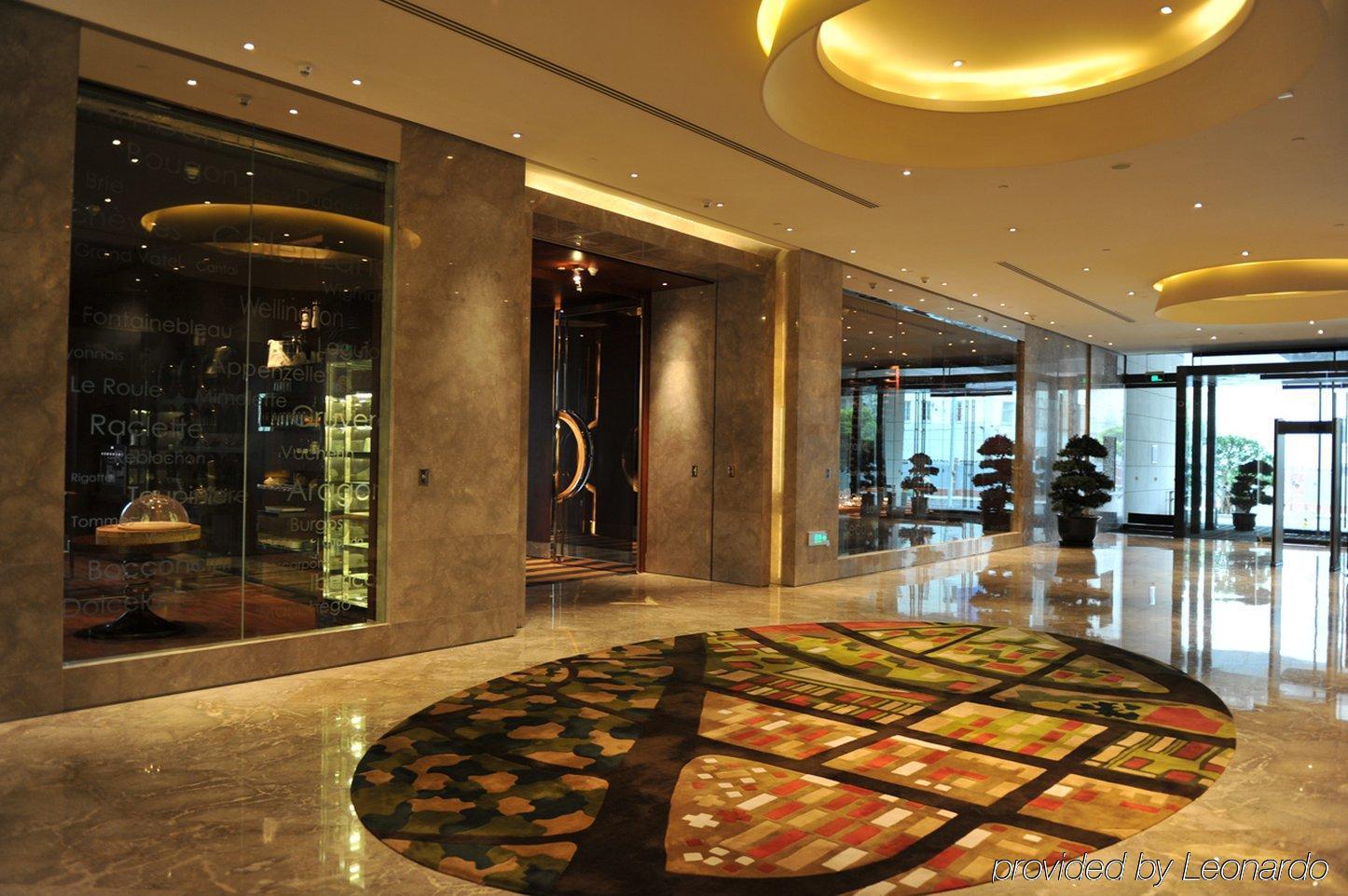 Intercontinental Shanghai Expo By Ihg Interiør billede